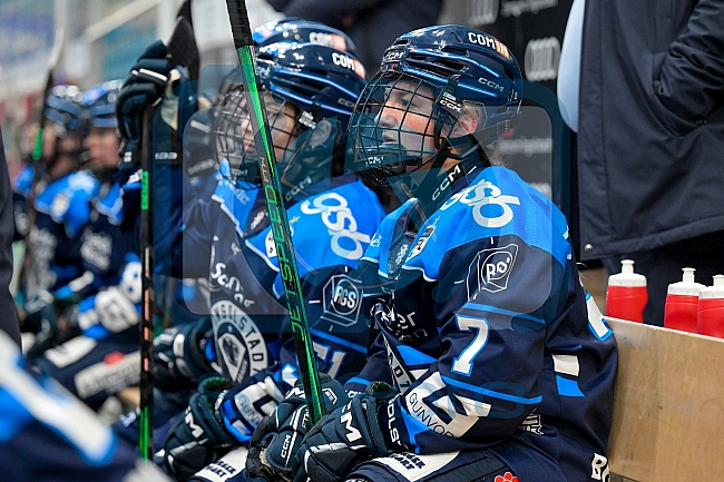 Eishockey, Frauen, DFEL, Saison 2025-2026, ERC Ingolstadt - Eisbären Berlin, 18.01.2026
