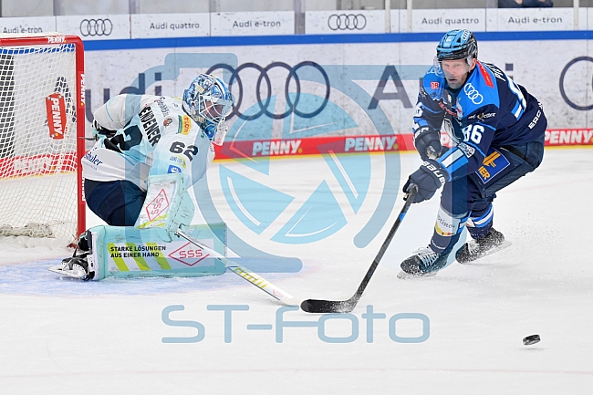 Eishockey, Herren, DEL, Saison 2025-2026, Spiel 44, ERC Ingolstadt - Dresdner Eislöwen, 27.01.2026