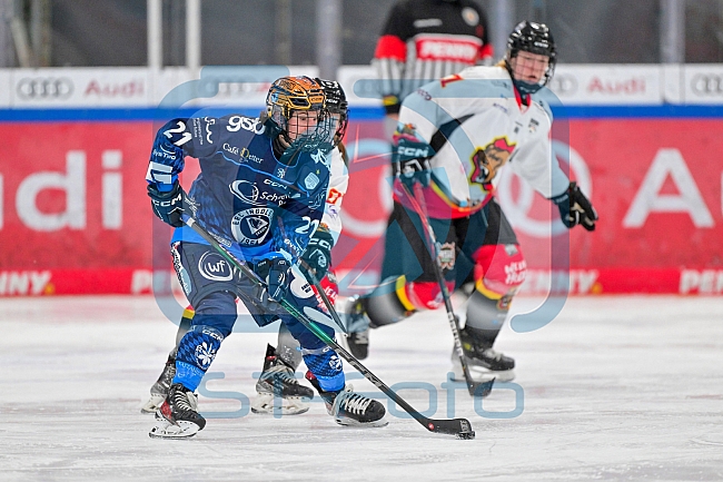 Eishockey, Frauen, DFEL, Saison 2024-2025, ERC Ingolstadt - EC Bergkamener Bären, 05.01.2025