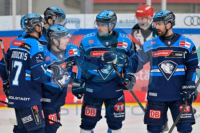 Eishockey, Herren, DEL, Saison 2025-2026, Spiel 47, ERC Ingolstadt - Nürnberg Ice Tigers, 01.03.2026