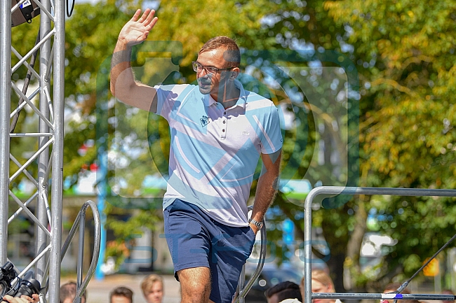 ERC Ingolstadt, DEL, Deutsche Eishockey Liga, 11.08.2018