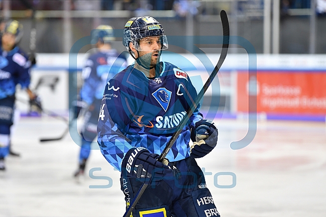 ERC Ingolstadt vs Black Wings Linz, DEL, Deutsche Eishockey Liga, Vorbereitung, 08.09.2019
