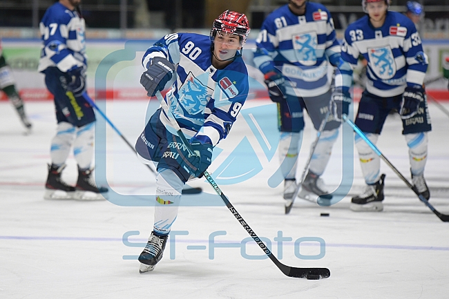 Eishockey, Herren, DEL, Saison 2020-2021, Augsburger Panther - ERC Ingolstadt, 15.01.2021