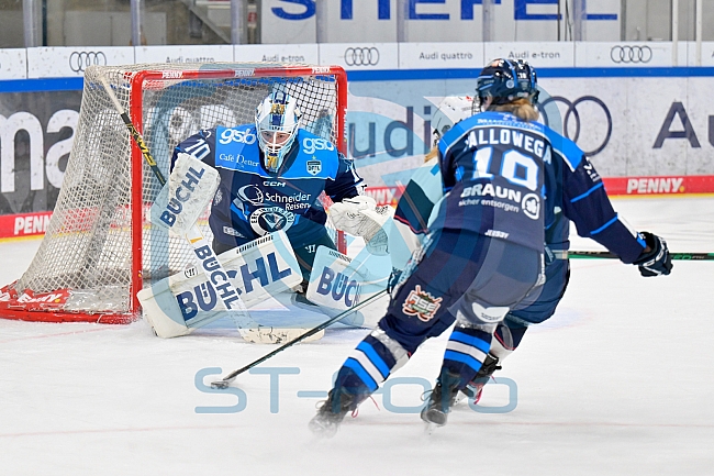 Eishockey, Frauen, EWHL Euro Cup, Saison 2025-2026, Spiel um Platz 3, ERC Ingolstadt - Eisbären Juniors Berlin Frauen, 19.10.2025