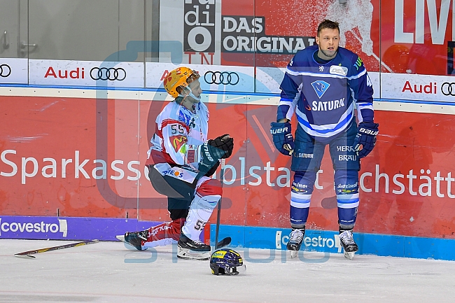 ERC Ingolstadt vs Fischtown Pinguins, Eishockey, DEL, Deutsche Eishockey Liga, Spieltag 13, 21.10.2018