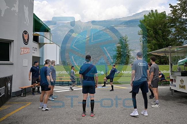 Eishockey, Herren, DEL, Saison 2024-2025, EHC Olten - ERC Ingolstadt, 25.08.2024