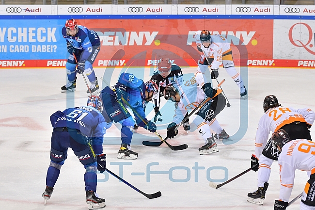 Eishockey, Herren, DEL, Saison 2020-2021, ERC Ingolstadt - Grizzlys Wolfsburg, 28.03.2021