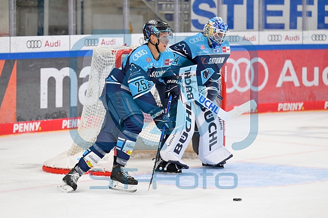 Eishockey, Herren, DEL, Saison 2022-2023, Vorbereitung, ERC Ingolstadt - Iserlohn Roosters, 14.08.2022