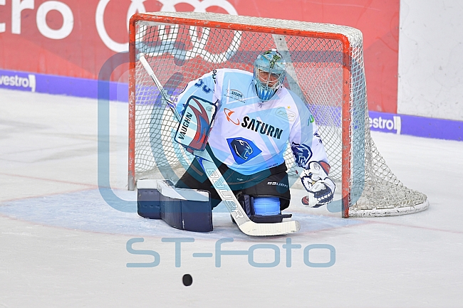 ERC Ingolstadt U20 vs Allstars Panther & Friends, Eishockey, U20, Sonderspieltag, 08.12.2018