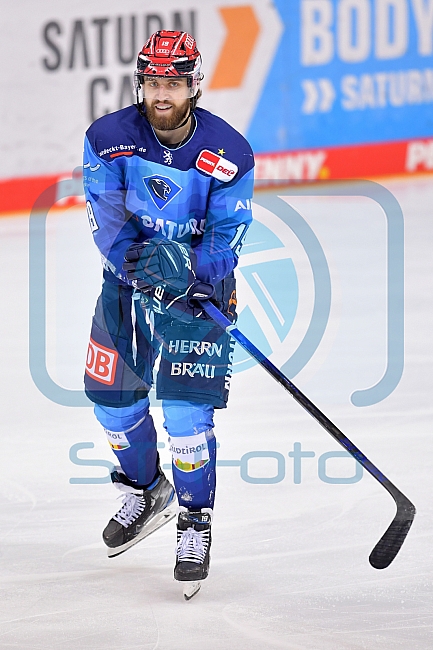 Playoffs, Halbfinale, Eishockey, Herren, DEL, Saison 2020-2021, ERC Ingolstadt - Eisbären Berlin, 28.04.2021