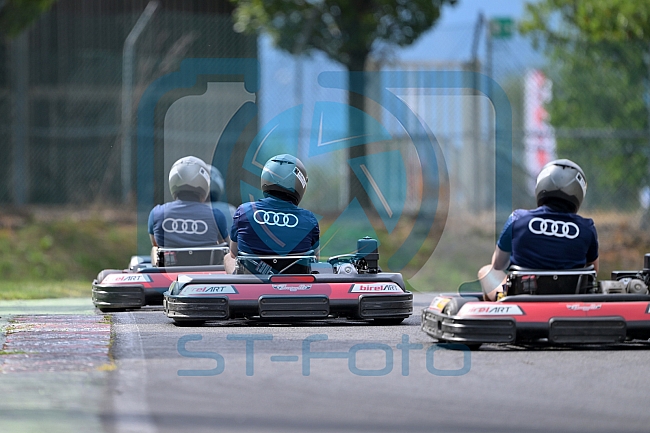 Eishockey, Herren, 6. Vinschgau-Cup, Saison 2022-2023, Audi ERC Gokart Cup 2022, 27.08.2022
