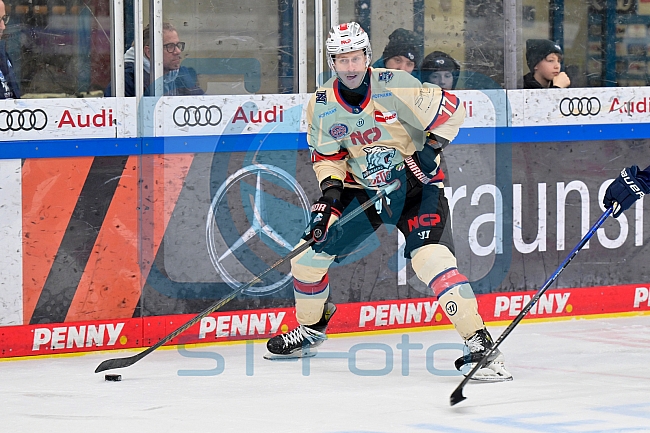 Eishockey, Herren, DEL, Saison 2024-2025, Playoffs Viertelfinale, Spiel 5, ERC Ingolstadt - Nürnberg Ice Tigers, 26.03.2025