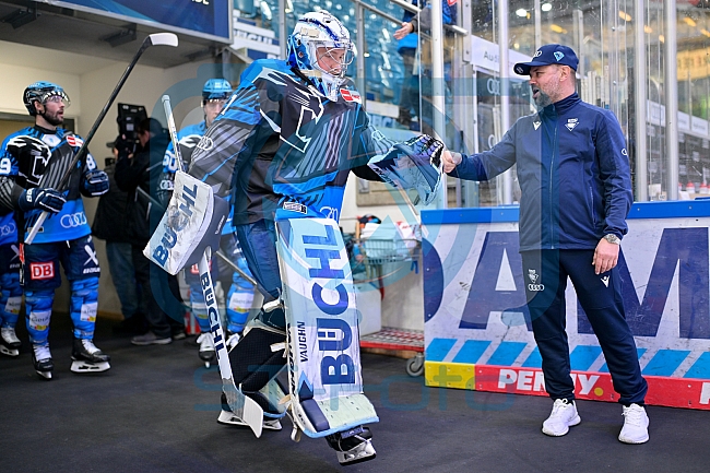 Eishockey, Herren, DEL, Saison 2025-2026, Spiel 29, ERC Ingolstadt - Eisbären Berlin, 18.12.2025