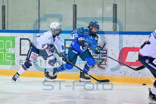 Eishockey, Frauen, DFEL, Saison 2026-2027, ERC Ingolstadt - Eisbären Juniors Berlin, 20.09.2026