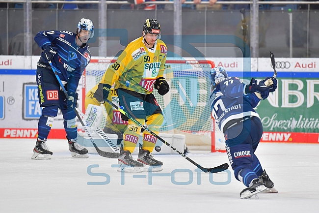 Vorbereitung, Eishockey, Herren, DEL, Saison 2021-2022, ERC Ingolstadt - spusu Vienna Capitals, 04.09.2021