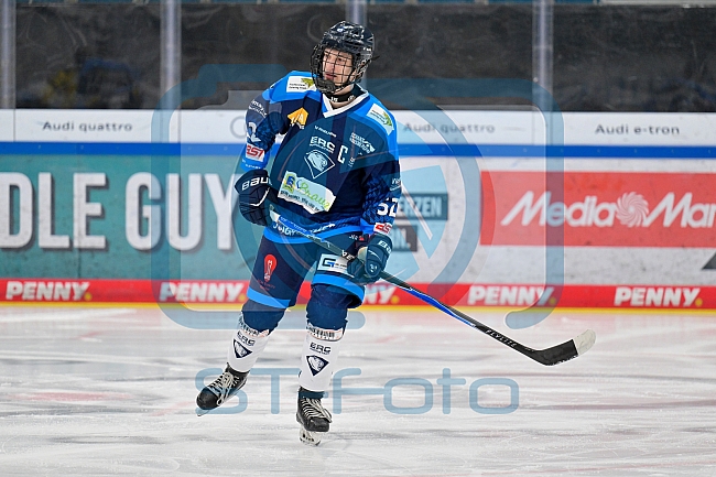 Eishockey, Herren, U20 DNL, Saison 2025-2026, ERC Ingolstadt - Krefeld Pinguine, 10.01.2026