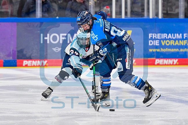 Eishockey, Frauen, DFEL, Saison 2025-2026, ERC Ingolstadt - Eisbären Berlin, 18.01.2026