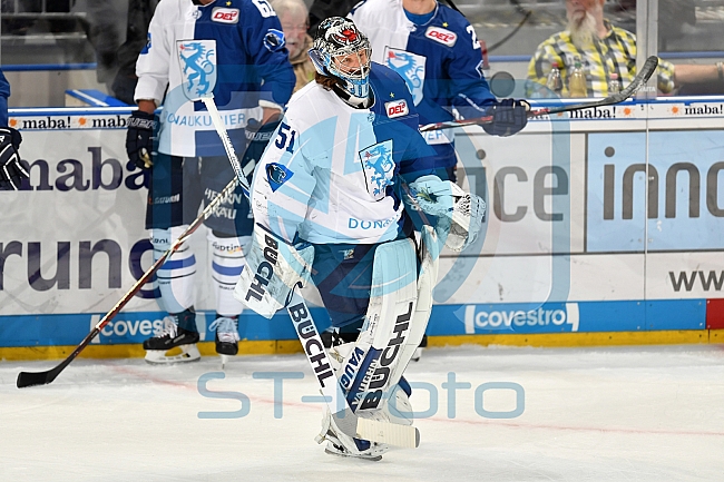 Adler Mannheim vs ERC Ingolstadt, Eishockey, DEL, Deutsche Eishockey Liga, Playoffs, Spiel 2, 16.03.2018