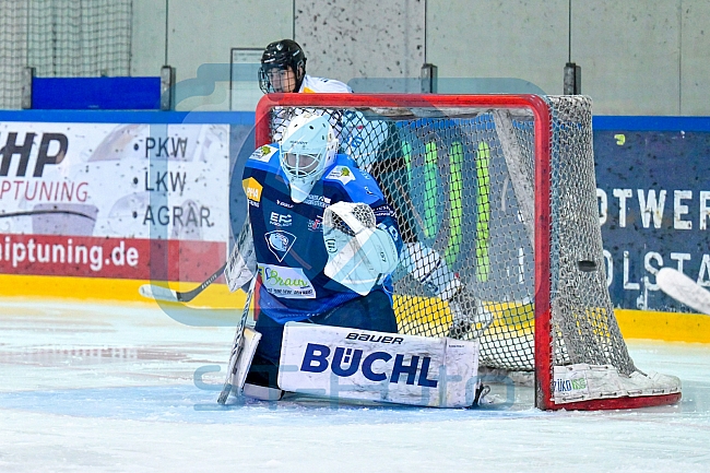 Eishockey, Herren, U20 DNL, Saison 2025-2026, Viertelfinale - Spiel 2, ERC Ingolstadt - ESC Dresden, 08.03.2026