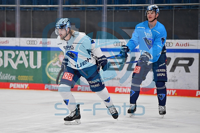 Eishockey, Herren, DEL, Saison 2021-2022, ERC Ingolstadt - Showtraining, 27.02.2022