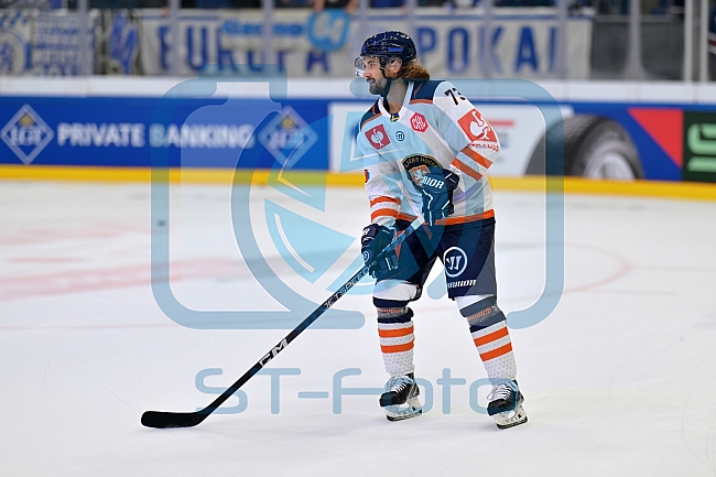 Eishockey, Mens, CHL, Season 2023-2024, ERC Ingolstadt - Växjö Lakers, 10.10.2023