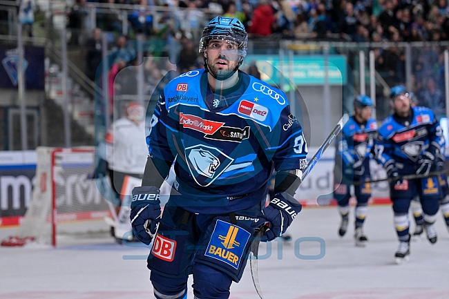 Eishockey, Herren, DEL, Saison 2025-2026, Spiel 10, ERC Ingolstadt - Löwen Frankfurt, 12.10.2025