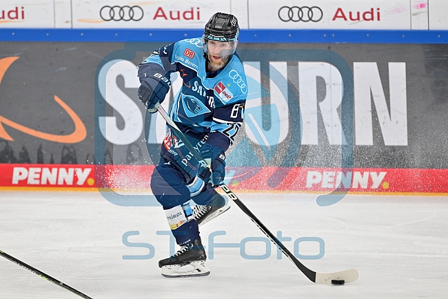 Eishockey, Herren, DEL, Saison 2022-2023, Playoff-Finale - Spiel 2, ERC Ingolstadt - EHC Red Bull München, 16.04.2023