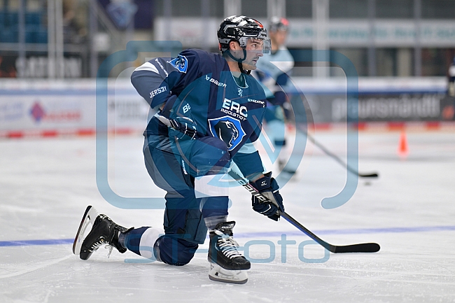Eishockey, Herren, DEL, Saison 2023-2024, Vorbereitung, ERC Ingolstadt - Auftakttraining, 07.08.2023