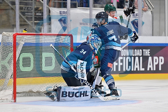 Eishockey, Mens, CHL, Season 2023-2024, ERC Ingolstadt - Färjestad Karlstad, 02.09.2023
