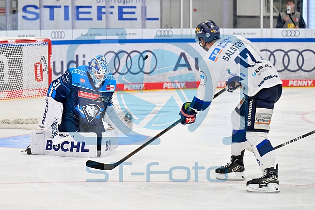 Eishockey, Herren, DEL, Saison 2025-2026, Playoffs Halbfinale, Spiel 1, ERC Ingolstadt - Iserlohn Roosters, 12.09.2025