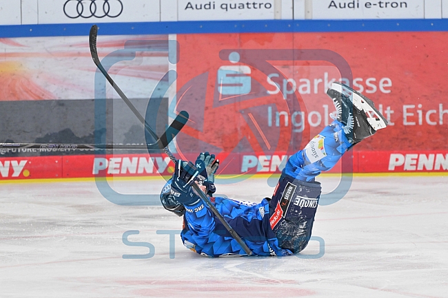 Eishockey, Herren, DEL, Saison 2025-2026, Playoffs Halbfinale, Spiel 5, ERC Ingolstadt - EHC Red Bull München, 25.09.2025
