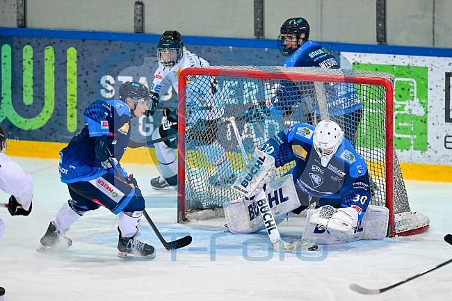Eishockey, Herren, U20 DNL, Saison 2025-2026, Viertelfinale - Spiel 2, ERC Ingolstadt - ESC Dresden, 08.03.2026