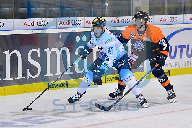 ERC Ingolstadt vs Grizzlys Wolfsburg, Eishockey, DEL, Deutsche Eishockey Liga, Spieltag 7, 03.10.2018