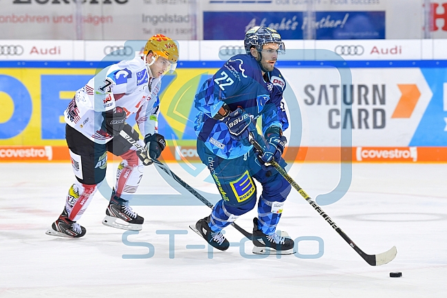 ERC Ingolstadt vs Fischtown Pinguins, DEL, Deutsche Eishockey Liga, Spieltag 8, 04.10.2019