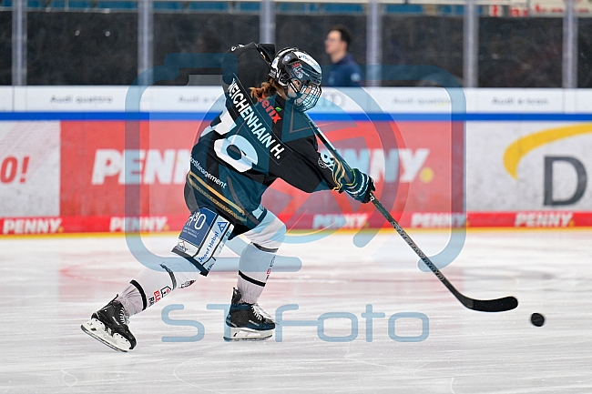 Eishockey, Frauen, EWHL Euro Cup, Saison 2025-2026, Finale, HK Budapest - ECDC Memmingen Indians, 19.10.2025