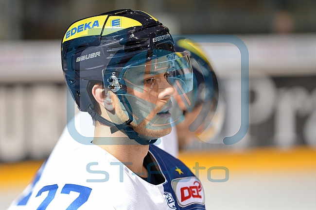 ERC Ingolstadt vs Grizzlys Wolfsburg, Eishockey, DEL, Deutsche Eishockey Liga, Spieltag 37, 13.01.2017