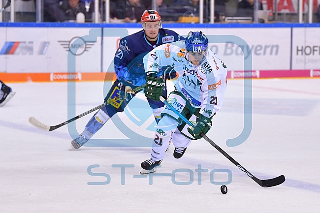 ERC Ingolstadt vs Augsburger Panther, DEL, Deutsche Eishockey Liga, Spieltag 16, 01.11.2019