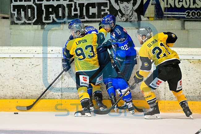 Eishockey, Herren, DEL, Saison 2026-2027, ERC Ingolstadt - HC Falkensteiner Pustertal, 21.08.2026