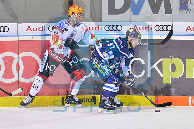 ERC Ingolstadt vs Fischtown Pinguins, Eishockey, DEL, Deutsche Eishockey Liga, Spieltag 23, 30.11.2018