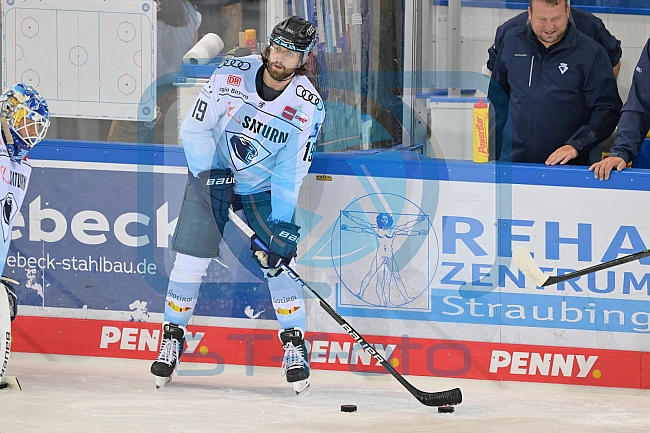 Eishockey, Herren, DEL, Saison 2022-2023, Gäuboden Cup, Nürnberg Ice Tigers - ERC Ingolstadt, 19.08.2022