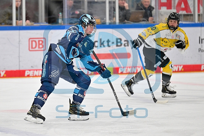 Eishockey, Frauen, DFEL, Halbfinale, Saison 2022-2023, ERC Ingolstadt - Mad Dogs Mannheim, 25.02.2023