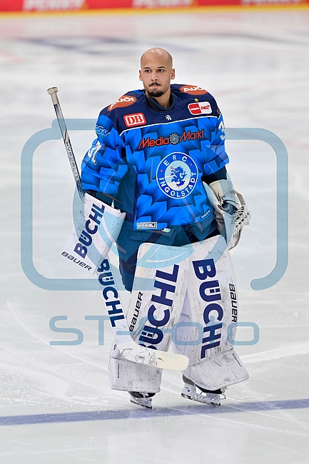 Eishockey, Herren, DEL, Saison 2025-2026, Spiel 22, ERC Ingolstadt - Eisbären Berlin, 26.11.2025