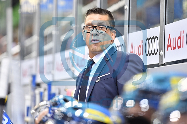 ERC Ingolstadt - Straubing Tigers, Eishockey, DEL, Deutsche Eishockey Liga, Spieltag 1, 08.09.2017