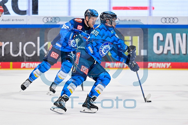 Eishockey, Herren, DEL, Saison 2025-2026, Spiel 29, ERC Ingolstadt - Eisbären Berlin, 18.12.2025
