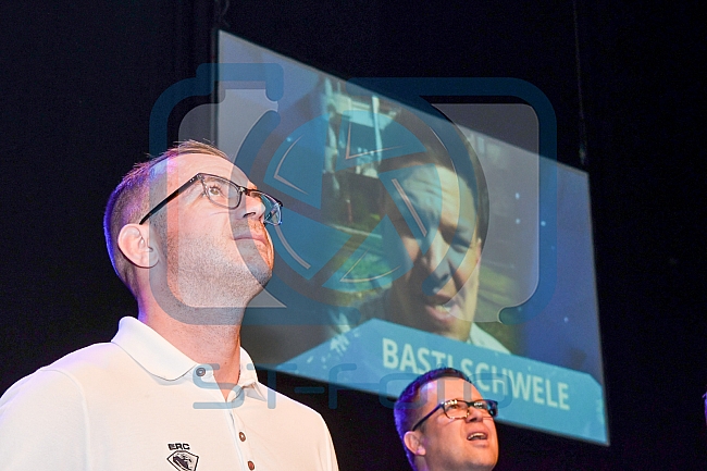 ERC Abschlussfeier am 07.04.2019