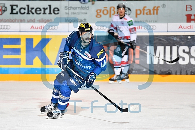 ERC Ingolstadt vs Koelner Haie, Eishockey, DEL, Deutsche Eishockey Liga, Spieltag 52, 26.02.2017
