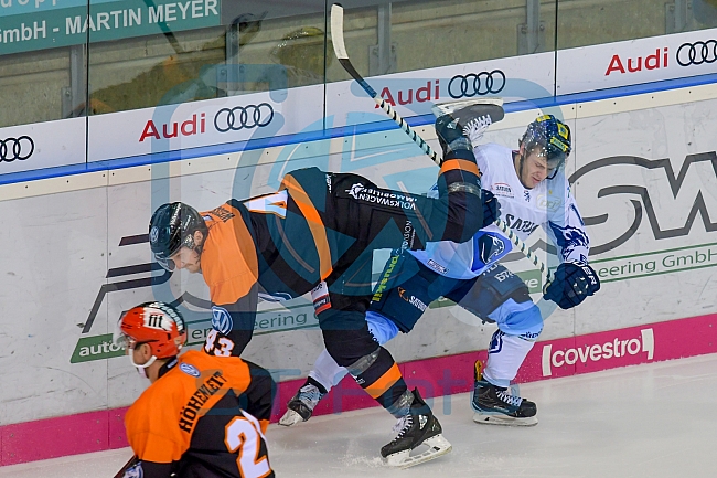 ERC Ingolstadt vs Grizzlys Wolfsburg, Eishockey, DEL, Deutsche Eishockey Liga, Spieltag 7, 03.10.2018 