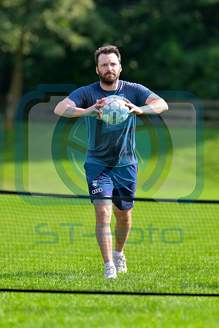 Eishockey, Herren, DEL, Saison 2024-2025, ERC Ingolstadt - OffIce Training, 22.08.2024