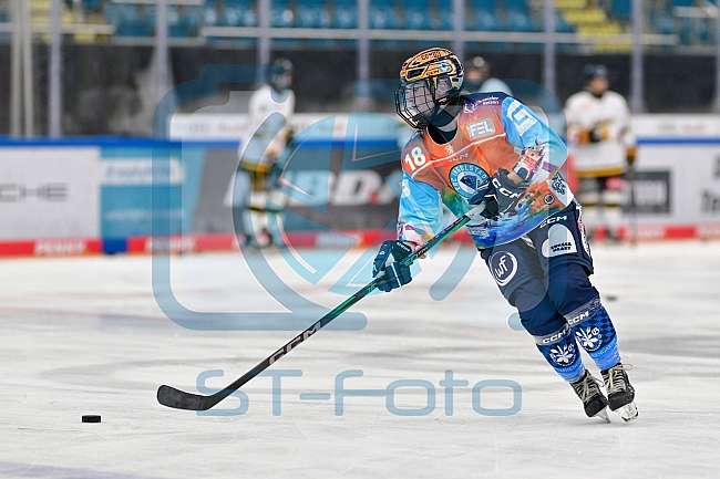 Eishockey, Frauen, DFEL, Vorbereitung, Saison 202-2025, ERC Ingolstadt - St. Pölten, 07.09.2024