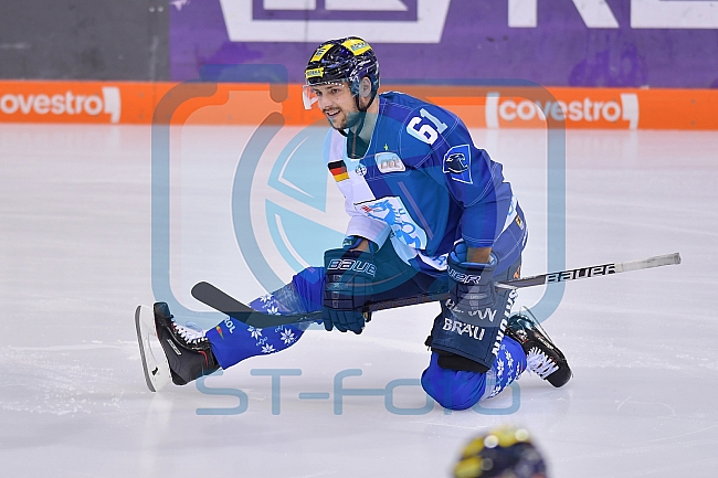 ERC Ingolstadt vs Straubing Tigers, Eishockey, DEL, Deutsche Eishockey Liga, Spieltag 29, 18.12.2018